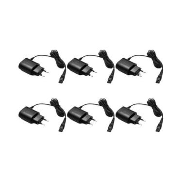 Imagem de Adaptador De Energia Elétrico 10-1PC Carregador Plugue EU Para Aparado