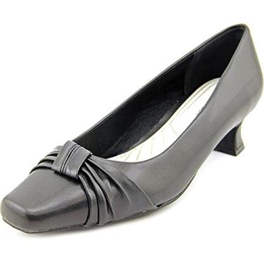 Imagem de Easy Street Sapato feminino renunciado, Preto, 6 Narrow