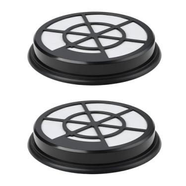 Imagem de Micro Traders 2 kits de filtros de espuma laváveis compatíveis com o aspirador de pó CURRYS ESSENTIALS C700VC18