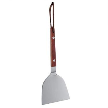Imagem de Pá 85 para cozinhar - durável e fácil de - Design requintado de faca para corte suave - Alça confortável para uso seguro e conveniente - Feito de aço inoxidável