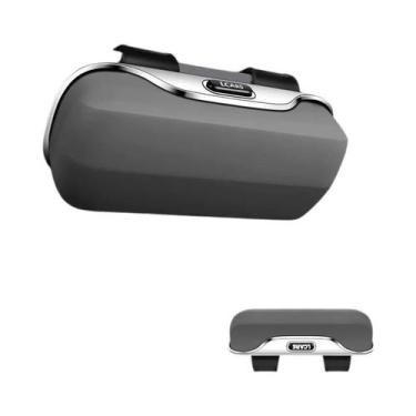 Imagem de Suporte Universal Para Óculos De Sol Montado No Carro Estojo De Armaze