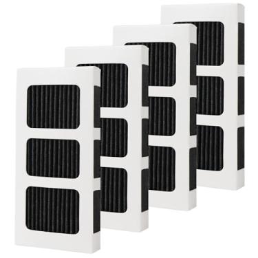 Imagem de Zyxor Substituição do filtro de ar do refrigerador - filtro ativado por carbono adequado para Frigidaire e Electrolux Pure Air ultra reduz odores para EAFCBF, PAULTRA, RAF1150 242061001, 242047801,