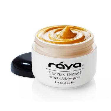 Imagem de Tratamento facial Raya Pumpkin Enzyme Puré Esfoliante Suave