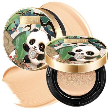 Imagem de Cushion Foundation Catkin Panda Land Full Coverage W11 Light