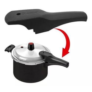 Imagem de Cabo Da Tampa Panela De Pressão Panelux Fechamento Externo