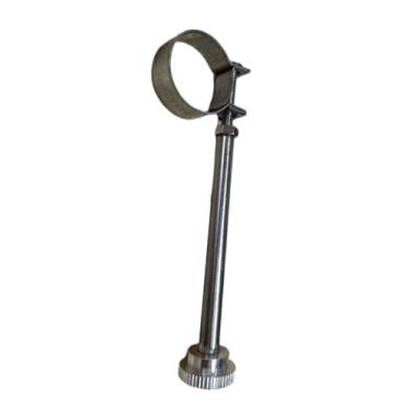 Imagem de Colaxi Ferramenta de reparo de instrumento de de metal, chave de instrumento de, manutenção prática de trompa francesa, tampa traseira,