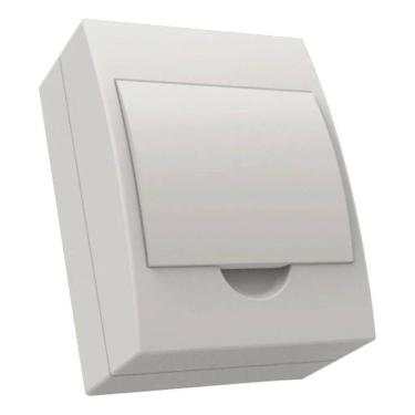 Imagem de 2X Quadro De Distribuição Para 6 Disjuntores Din Sobrepor