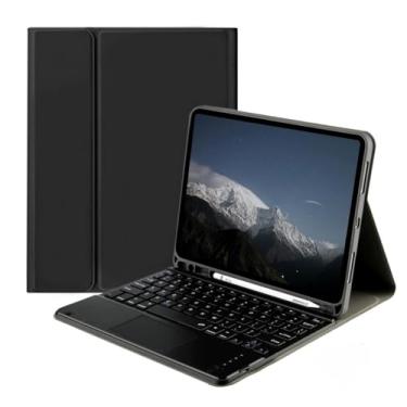 Imagem de Capa Para Tablet Com Teclado Bluetooth Para iPad 7/8/9 Geração