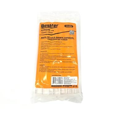 Imagem de Refil de Cola Quente 82g 11mmx15 cm - Rio Chens