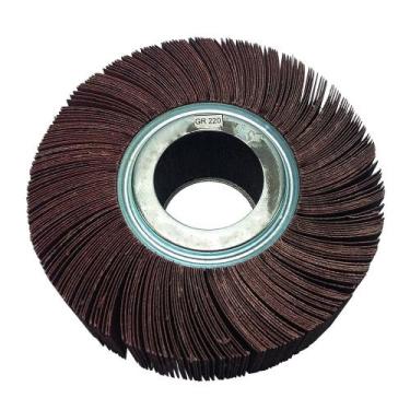 Imagem de Roda lixa gr 220 - 150 x 50 x 46 r263 norton - SERFLEX
