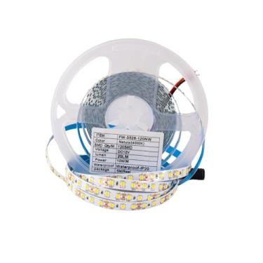 Imagem de Fita Led 120 Leds/m 5m 10w/m Ip20 Branco Quente/neutro/frio (Branco Neutro 4000K)