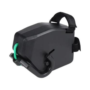 Imagem de Corda De Reboque Ajustável E Extensível Para Bicicleta, Equipamento De