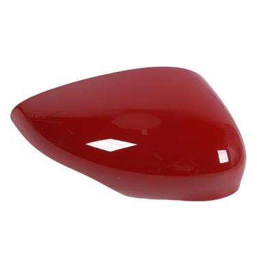 Imagem de Generic Capinha de Espelho Retrovisor, Tampa de Espelho de Porta Protetora Easy Instalação ABS PLÁSTICO ABS PLÁSTICO ANTI -SRACTO PARA 2008 a 2017 (À direita (1594522; K746CA))