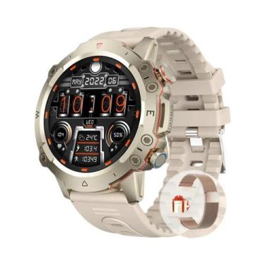 Imagem de Relógio Inteligente Masculino Ola Esporte 2025 Para Atividades Ao Ar L