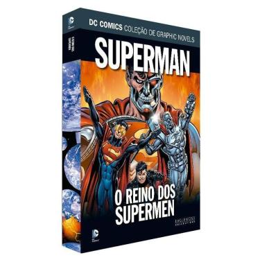 Imagem de Dc Graphic Novels - Superman - O Reino Dos Supermen Ed. 23