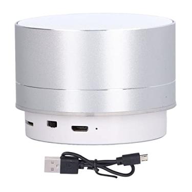 Imagem de Alto-falante Portátil Bluetooth Alto-falante Bluetooth para Chuveiro Alto-falante Sem Fio IP7 Alto-falante à Prova D'água para Exterior, Festa, Praia, Camping, Viagens, Ciclismo