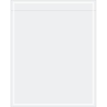 Imagem de Tape Logic - Envelopes de documentos transparentes em polegadas, 30,5 x 38,1 cm, transparente, 500/estojo (PL527)