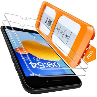 Imagem de Protetor de tela TOCOL para iPhone SE 3/2 (2022/2020) 4,7"