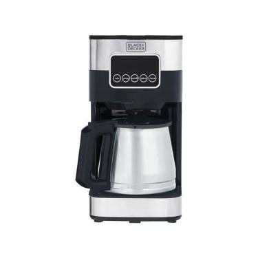 Imagem de Cafeteira Programável Cm350G Black&Decker Preto E Inox 220V