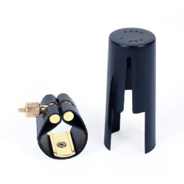 Imagem de Abraçadeira Boquilha Massa Sax Baritono - R1137 - Free Sax