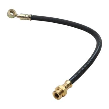 Imagem de ACDelco Conjunto de mangueira de freio hidráulico traseiro profissional 18J1424