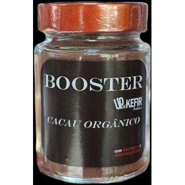 Imagem de BOOSTER UPdeKEFIR CACAU, CACAU