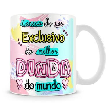 Imagem de Caneca Personalizada de Porcelana com Foto - Uso Exclusivo da Melhor D