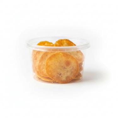 Imagem de Chips de Queijo Provolone da Serra da Canastra