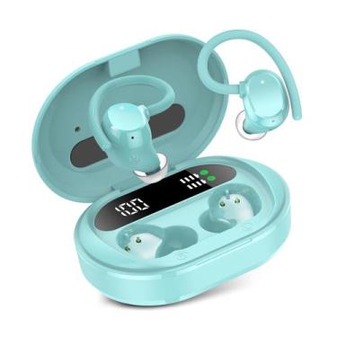 Imagem de Fones de ouvido sem fio sprtoybat 2023 New Ultralight Sport Bluetooth 