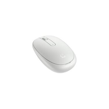 Imagem de Mouse Sem Fio HP 240, 1600 DPI, Bluetooth 5.1, Ambidestro, Branco - 793F9AA#ABA
