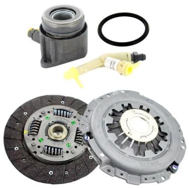 Imagem de Kit Embreagem Completo Valeo/LUK Palio Siena Strada Idea Doblo Punto S