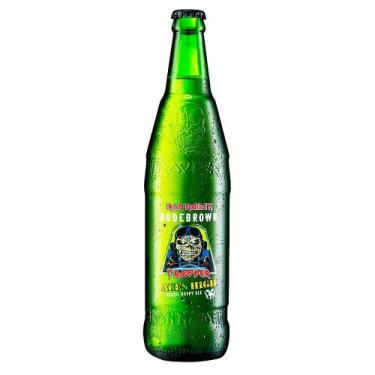 Imagem de Cerveja Bodebrown Aces High Hoppy Ale 600ml
