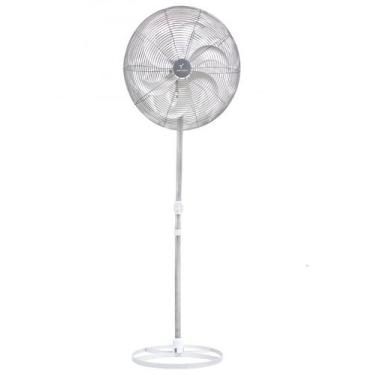 Imagem de Ventilador de Coluna Ventisilva Bivolt 65cm VCL, Branco com grade crom