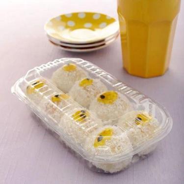 Imagem de 20 Un Ga 08 Embalagem Leva Doce Baixa Para Salgado, Doces - Galvanotek