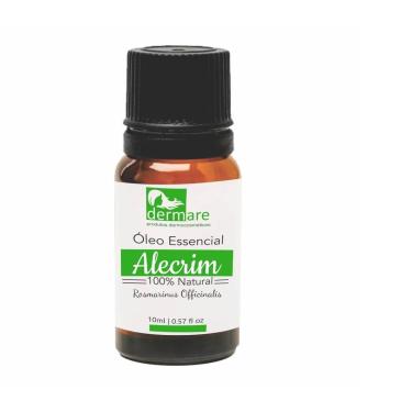 Imagem de Óleo Essencial de Alecrim 10ml - Dermare