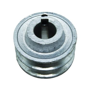 Imagem de Polia Al 2 3/4" 70 Mm 2A C/ Furo 24Mm / Somar Lus / Chiaperini Lj3000 / Lj3100