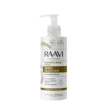 Imagem de Sabonete Raavi Facial Ácido Glicólico 10% 250ml