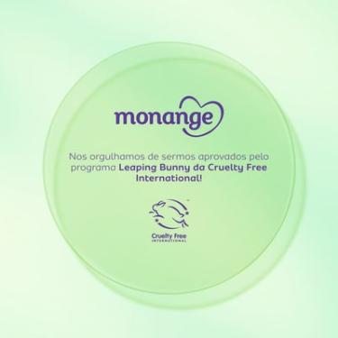 Imagem de Sabonete Líquido Íntimo Monange Lucretin Frescor 200 ML C/2