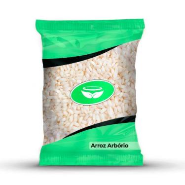 Imagem de Arroz Arbóreo I Envio Imediato - Armazém Santa Filomena, 500g