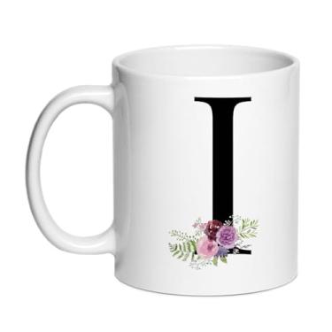 Imagem de SIUNY Canecas de café personalizadas I Gifts - Novidade presente monograma xícara de chá para mulheres, presente de aniversário de Natal para sua esposa, dia da mãe, avó, namorada, amizade, noiva dama