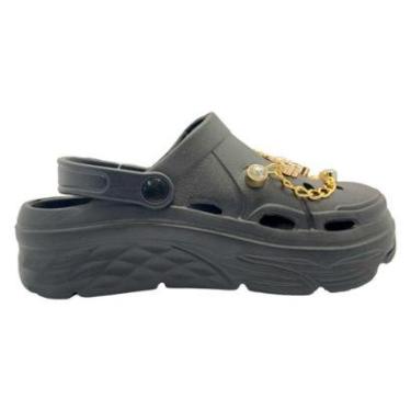 Imagem de BABUCHE SCALENO C/BOTTONS REF:BP02 FEMININA-Feminino