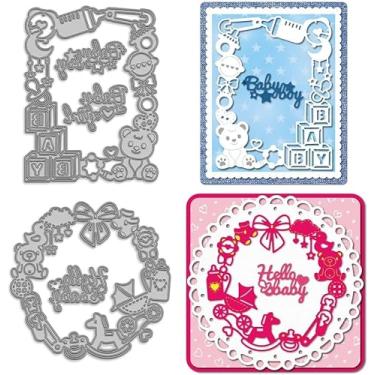 Imagem de Balões de roda gigante de metal carrossel, nuvens, matrizes de corte de aço carbono, equipamentos de playground, gravação em relevo, estênceis de corte e matriz para scrapbooking, festa, artesanato