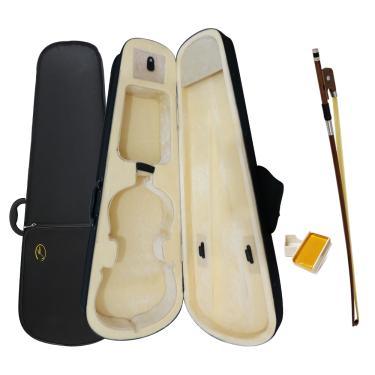 Imagem de Kit Case de Viola com Arco e Breu Alan