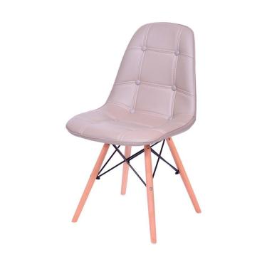 Imagem de Cadeira Eames Dsw Botonê - Fendi