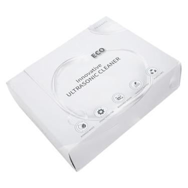 Imagem de YWBL-WH Folha de Limpeza de Desengordurante de Metal Ultrassônico, 40 Folhas 1 Caixa para Peças Automotivas de Liga de Aço Industrial, Remoção Eficiente de óleo Com Fórmula Biodegradável