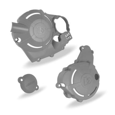 Imagem de Protetor Tampas Lateral Motor Biker Xtreme Crf 300f