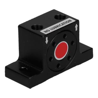 Imagem de Vibrador Pneumático Oscilador de Turbina de Ar, Plataforma Vibratória Industrial, Suprimentos de Liga de Alumínio, Rosca de 1/8 Polegadas