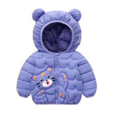 Imagem de Jaqueta puffer RTJTGXF Daily Deals Clearance Toddler Boys Girls