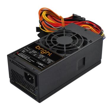 Imagem de Fonte Tfx 750W Automática Bivolt Pc Gamer E Slim Bright