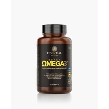 Imagem de Essential Nutrition - Super Ômega 3 TG 240 Cápsulas